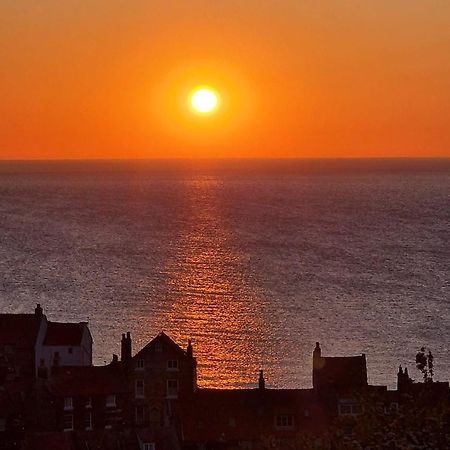 Robin Hood'S Bay Coastguard'S Cottage With A View Kültér fotó
