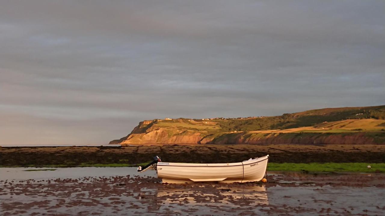 Robin Hood'S Bay Coastguard'S Cottage With A View Kültér fotó
