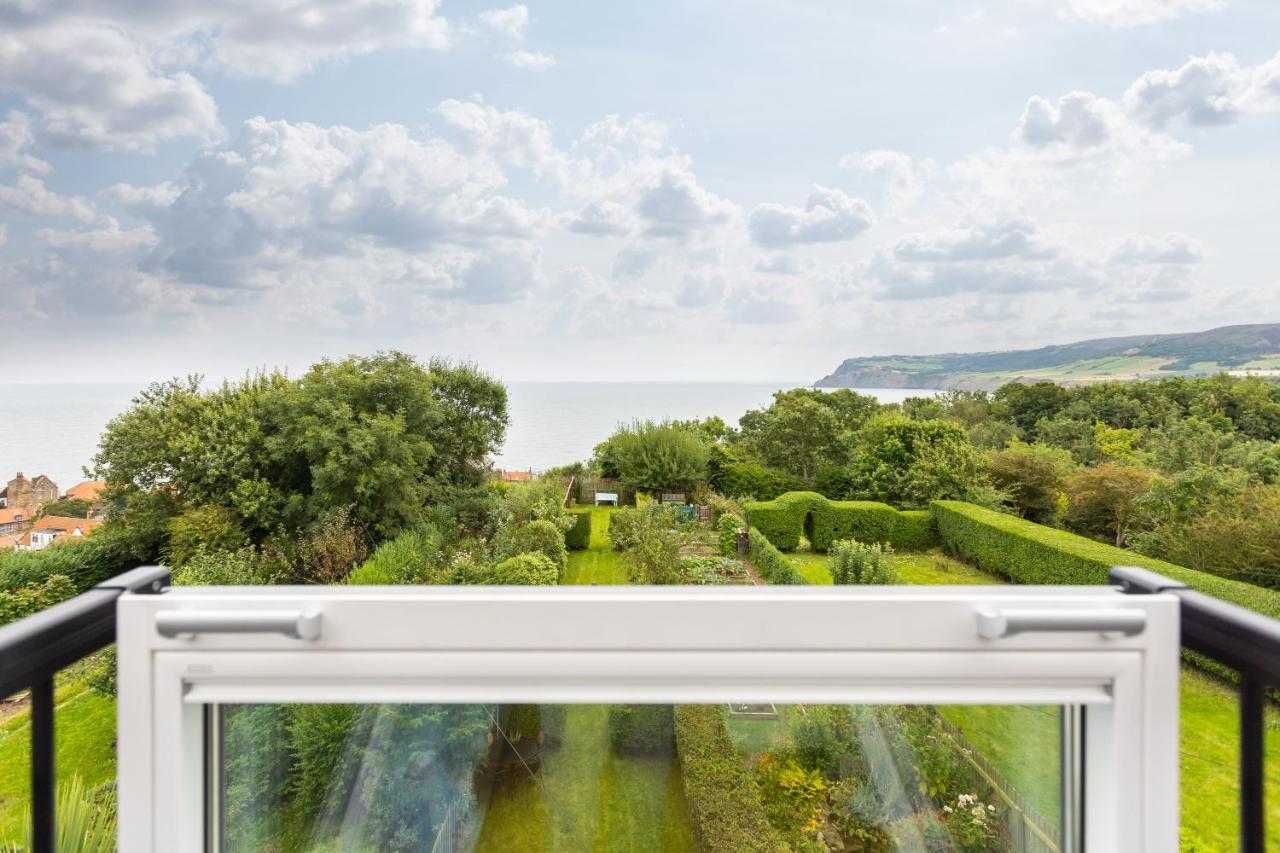 Robin Hood'S Bay Coastguard'S Cottage With A View Kültér fotó
