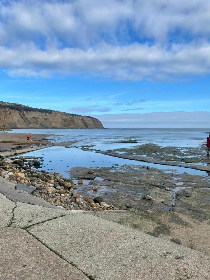 Robin Hood'S Bay Coastguard'S Cottage With A View Kültér fotó