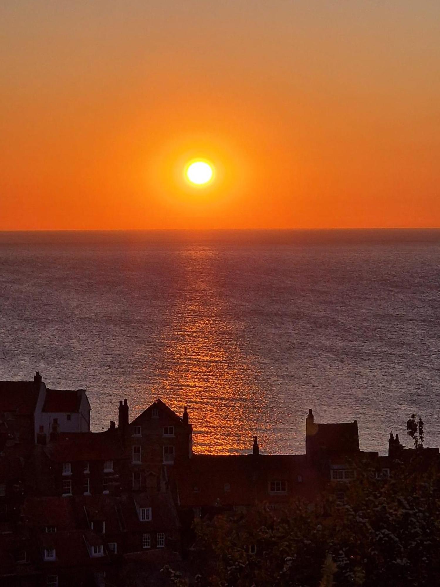 Robin Hood'S Bay Coastguard'S Cottage With A View Kültér fotó